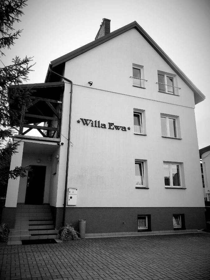 Willa Ewa ワルシャワ エクステリア 写真